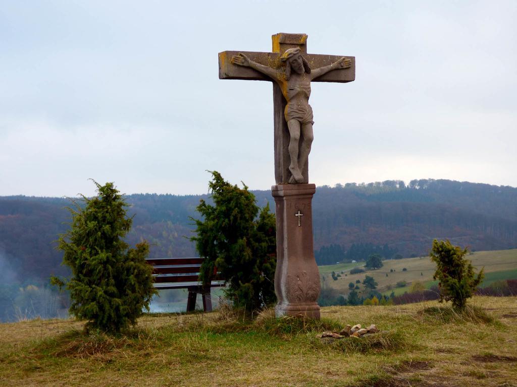 فيلا Relaxen Am Nationalpark Eifel Ahrhutte المظهر الخارجي الصورة
